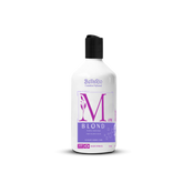 MASCARILLA PARA CABELLO RUBIO | Mascarilla morada para cabello rubio